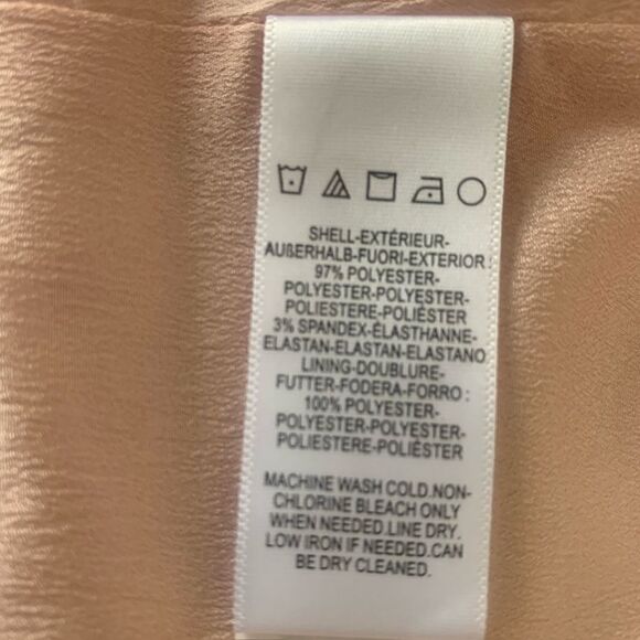Dress the population Norah plunge body con dress size S, NWT - Picture 6 of 12